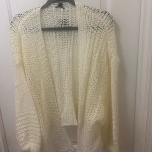 Cream Cardigan
